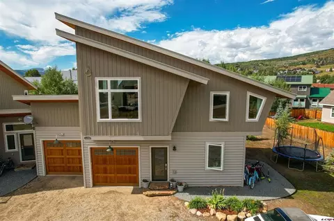 497 Teocalli Rd #B, Crested Butte, CO 81224