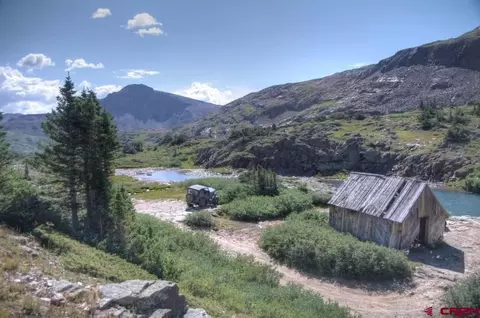 Tbd County Road 3a, Silverton, CO 81433
