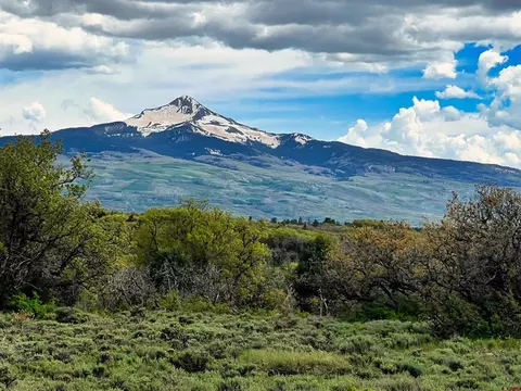 Lot 18 Avalon Mesa, Norwood, CO 81423