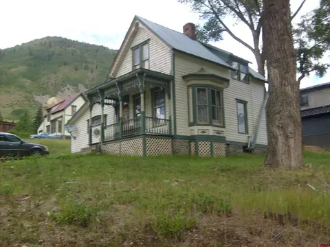 342 W 10th St, Silverton, CO 81433