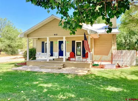 912 S Church Ave, Olathe, CO 81425