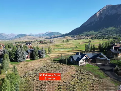 93 Fairway Dr, Crested Butte, CO 81224
