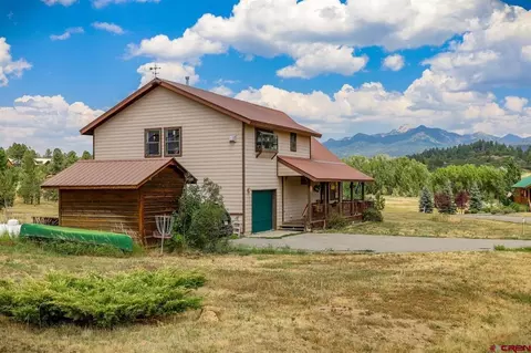 83 Hawk Pl, Pagosa Springs, CO 81147