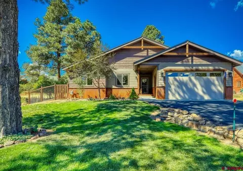 1652 Lake Forest Cir, Pagosa Springs, CO 81147