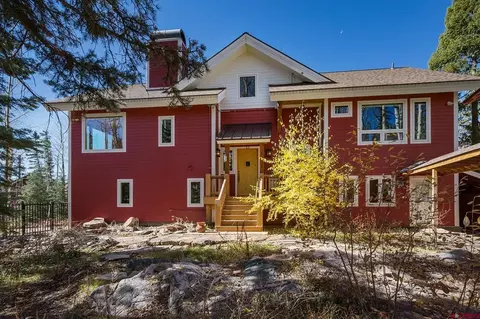 2018 Lake Purgatory Dr, Durango, CO 81301