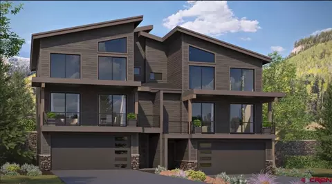 134 Travertine Trail Building K Trl UNIT 22, Durango, CO 81301