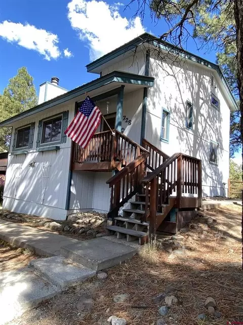 728 Monument Ave, Pagosa Springs, CO 81147