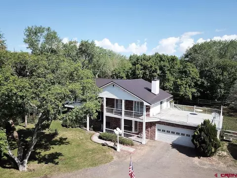 21007 Marion Rd, Eckert, CO 81418