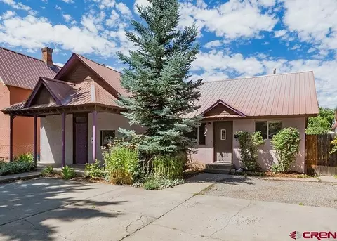 731 E 733 E 5th Ave, Durango, CO 81301