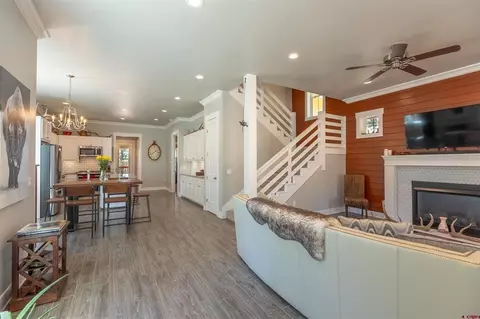 66 Woodridge Cir, Pagosa Springs, CO 81147