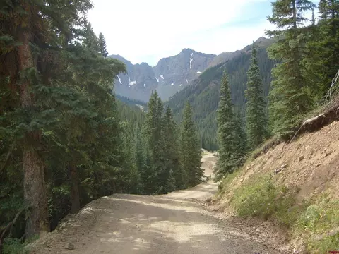 Tbd County Road 110, Silverton, CO 81433