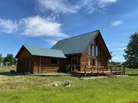 414 Blackfoot Trl, Gunnison, CO 81230