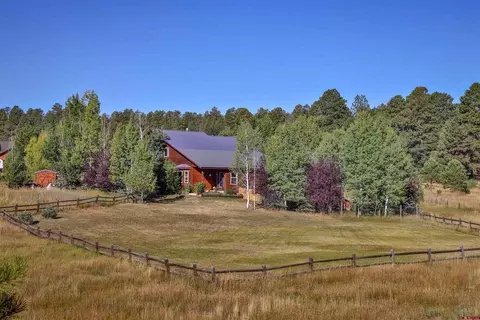 48 Pizarro Ct, Pagosa Springs, CO 81147