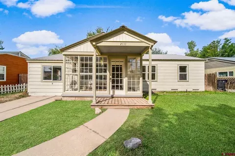 2111 Delwood Ave, Durango, CO 81301
