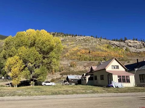 1517 Snowden St, Silverton, CO 81433