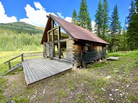 6887 Forest Service Road 317, Mount Crested Butte, CO 81225