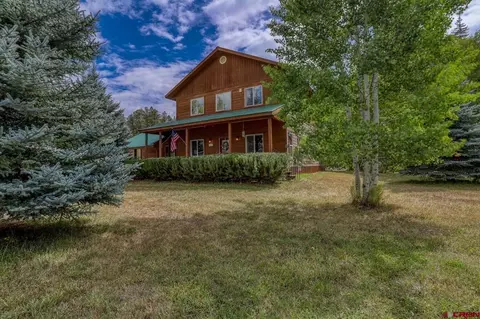 452 Red Ryder Cir, Pagosa Springs, CO 81147