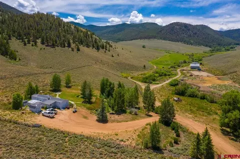 663 County Road 24 Uu, Gunnison, CO 81230
