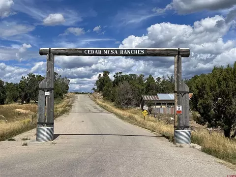 Lot 103 Road 35, Mancos, CO 81328