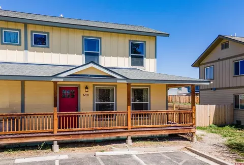 698 Fox Farm Cir, Bayfield, CO 81122