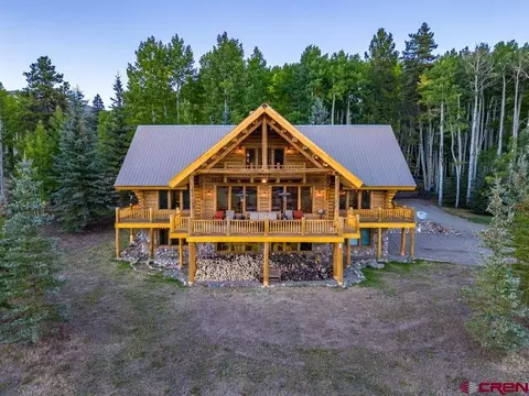 1851 Sioux Road Wilderness Streams, Gunnison, CO 81230