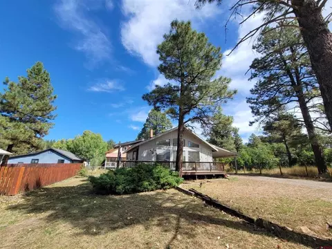 50 Jubilee Ct, Pagosa Springs, CO 81147