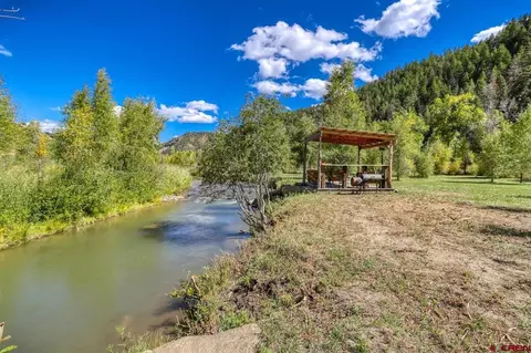Lots 5 And 6 County Road 335, Pagosa Springs, CO 81147