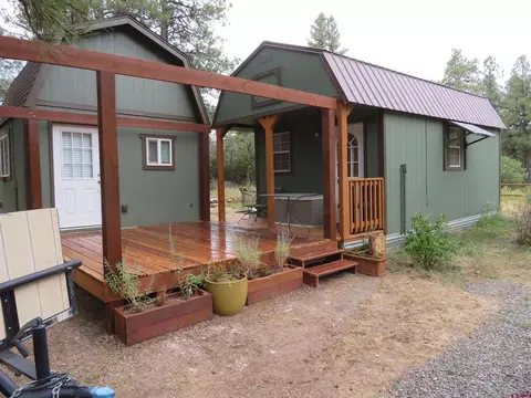 345 Spruce Cir, Pagosa Springs, CO 81147