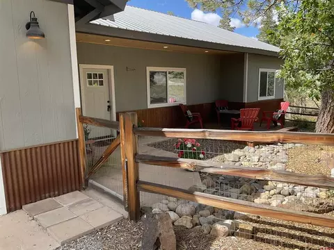 233 Woodland Dr, Pagosa Springs, CO 81147