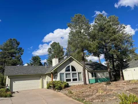 18 E Golf Pl, Pagosa Springs, CO 81147