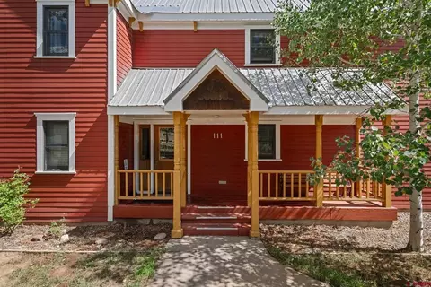 281 Silver Queen S #111B, Durango, CO 81301