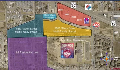 2670 Tracy Ann Rd, Grand Junction, CO 81503