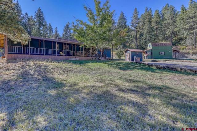 1038 Beucler Ln, Pagosa Springs, CO 81147
