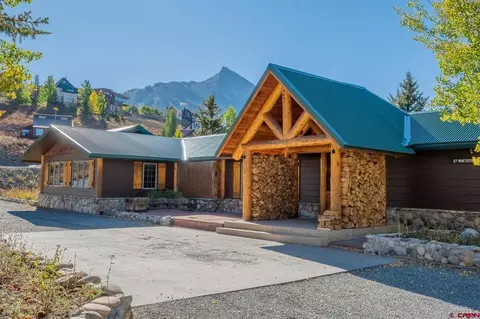 27 Whetstone Rd, Mount Crested Butte, CO 81225