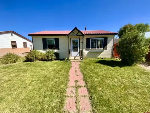 706 N 11th St, Gunnison, CO 81230