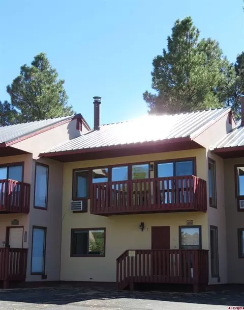 578 Lakeside Dr B7, Pagosa Springs, CO 81147