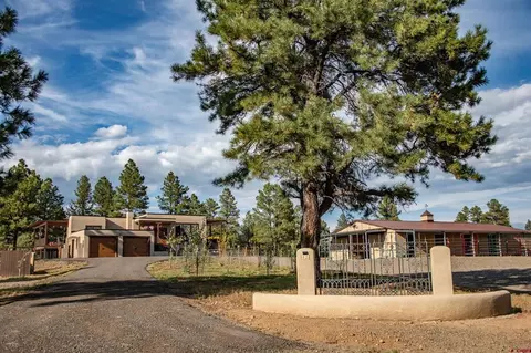 82 Castle Pl, Pagosa Springs, CO 81147