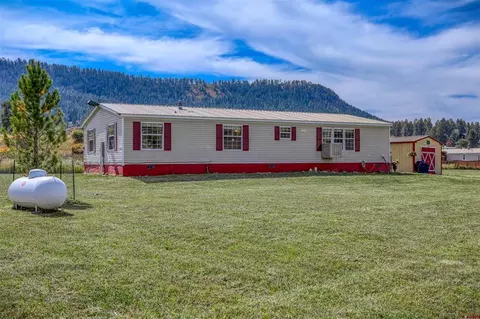 174 Indian Land Rd, Pagosa Springs, CO 81147
