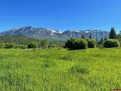 Tbd County Road 12, Somerset, CO 81434