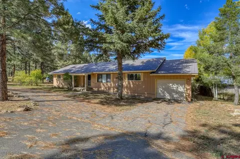 63 Monument Ave, Pagosa Springs, CO 81147