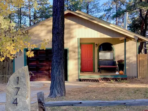 174 Canyon Creek Trl, Durango, CO 81303