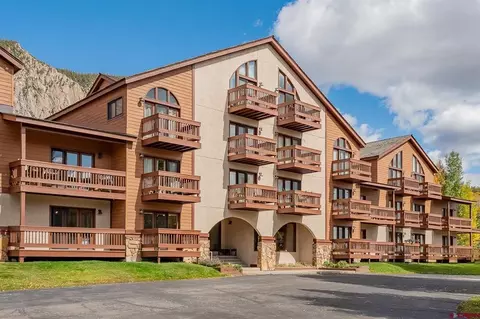 350 Country Club Dr #214A, Crested Butte, CO 81224
