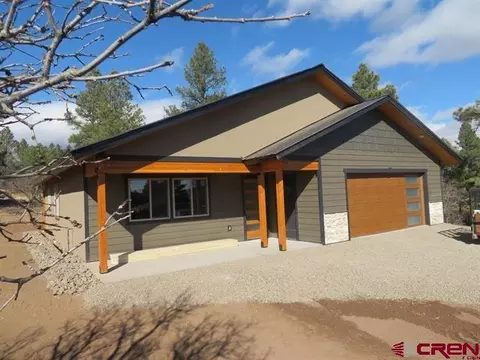 1105 Trails Blvd, Pagosa Springs, CO 81147