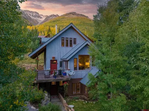 905 Porphyry St, Ophir, CO 81426