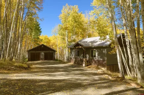 414 Star Mountain Ranch Dr, Gunnison, CO 81230