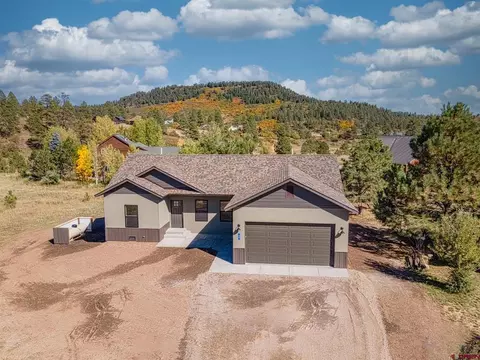 59 E Cotton Ct, Pagosa Springs, CO 81147