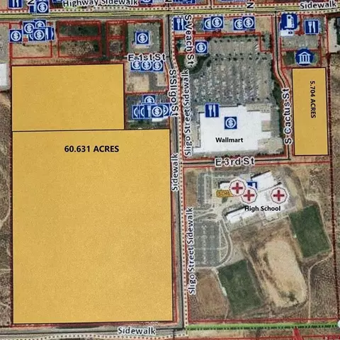 tbd Sligo Street St, Cortez, CO 81321