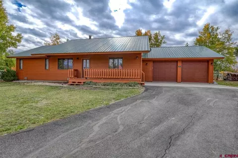172 Hawk Pl, Pagosa Springs, CO 81147