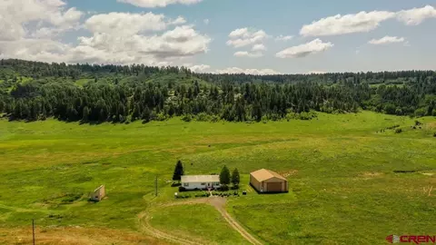 11643 X County Road 600, Pagosa Springs, CO 81147