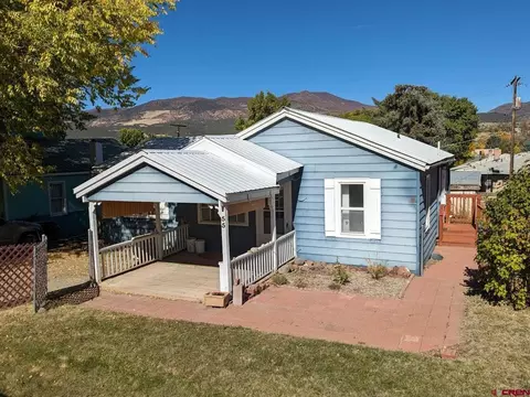 55 Colorado Ave, Paonia, CO 81428